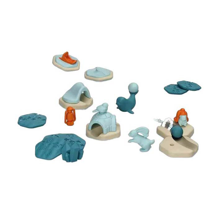 Ravensburger gravitrax junior uitbreidingsset ijs
