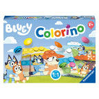 Ravensburger - bluey colorino kinderspel