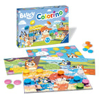 Ravensburger - bluey colorino kinderspel
