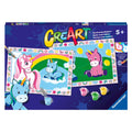 Ravensburger creart happy unicorns