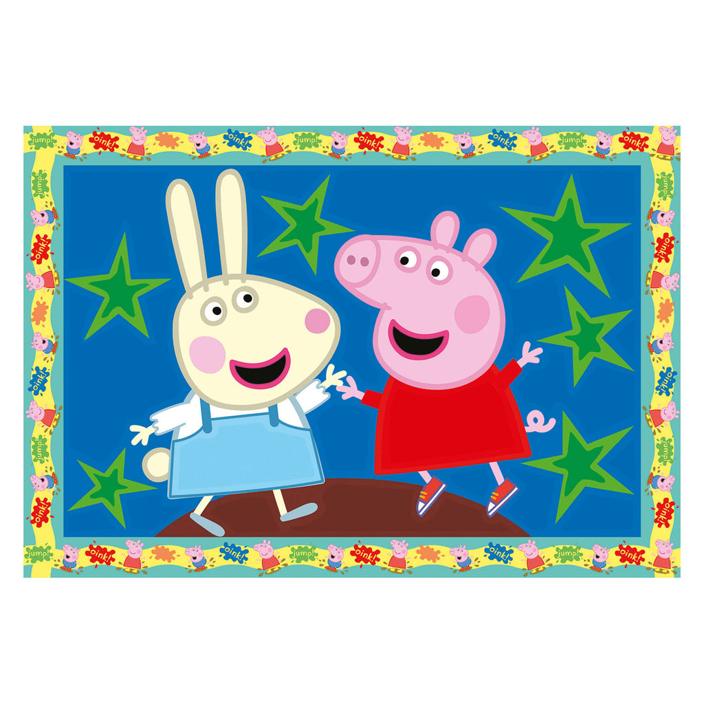 Ravensburger creart peppa pig