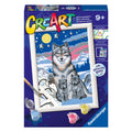 Ravensburger creart wolf family