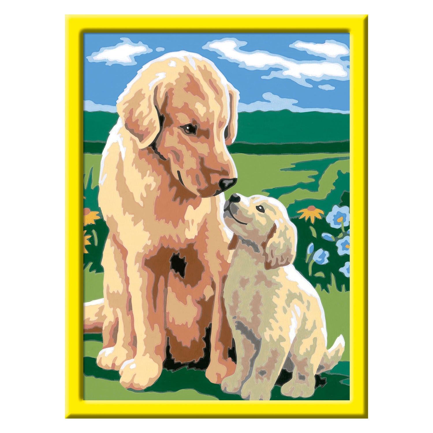 Ravensburger creart motherly love