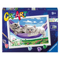 Ravensburger creart hammock fun