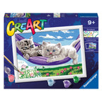 Ravensburger creart hammock fun