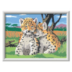 Ravensburger creart safari friends
