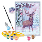 Ravensburger creart festive friends