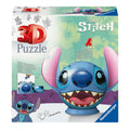 Ravensburger - 3d puzzel stitch met oren 72st.