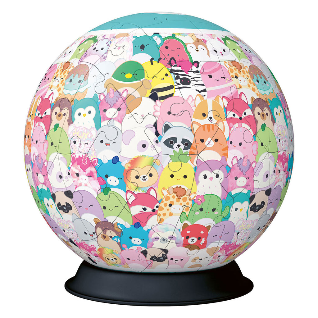 Ravensburger squishmallows - 3d puzzel