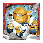 Ravensburger puzzel despicable me 4