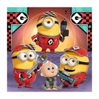 Ravensburger puzzel despicable me 4