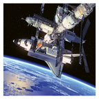 Ravensburger puzzel space 3x49 stukjes