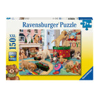 Ravensburger puzzel puppies playtime