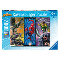 Ravensburger - legpuzzel xxl marvel spiderman 300st.