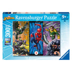 Ravensburger - legpuzzel xxl marvel spiderman 300st.