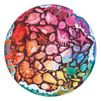 Ravensburger - legpuzzel circle of colors zeeschelpen 500st.