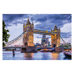 Ravensburger - legpuzzel londen schitterende stad 3000st.