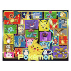 Ravensburger - legpuzzel pokémon 2000st.