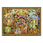 Ravensburger - legpuzzel disney familie 500st.