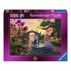 Ravensburger legpuzzel wonderland, 1000st.