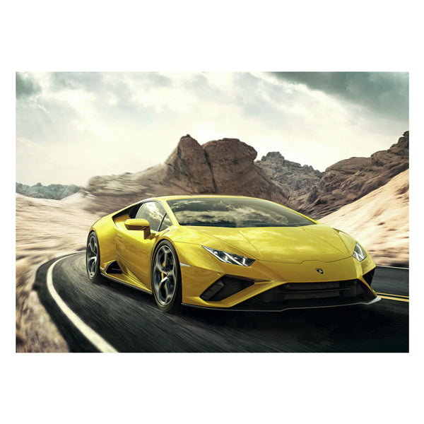 Ravensburger - legpuzzel lamborghini hurracan evo rwd 1000st.