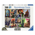 Ravensburger - legpuzzel star wars the mandalorian the child 500st.
