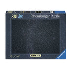 Ravensburger - legpuzzel krypt universe glow 881 stuks