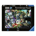 Ravensburger legpuzzel batman, 1000st.