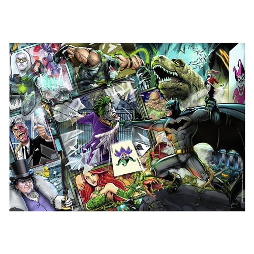 Ravensburger legpuzzel batman, 1000st.