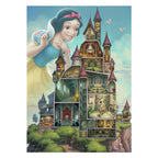 Ravensburger - legpuzzel disney castles snow white 1000st.