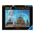 Ravensburger - legpuzzel disney castles elsa 1000st.