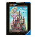Ravensburger - legpuzzel disney castles aurora 1000st.