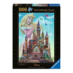 Ravensburger - legpuzzel disney castles aurora 1000st.