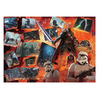 Ravensburger - legpuzzel star wars villainous moff gideon 1000st.