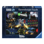 Ravensburger legpuzzel back to the future, 1000st.