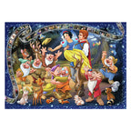 Ravensburger puzzel disney sneeuwwitje legpuzzel 1000 stukjes cartoon.