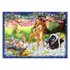 Ravensburger - puzzel disney bambi - legpuzzel 1000 stukjes collector's edition.