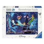 Ravensburger - legpuzzel disney peter pan 1000st.