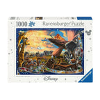 Ravensburger - legpuzzel de leeuwenkoning 1000st.