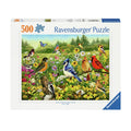 Ravensburger legpuzzel vogels in de wei, 1000st.