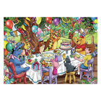 Ravensburger - legpuzzel disney winnie de poeh 1000st.