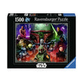 Ravensburger legpuzzel star wars boba fett premiejager, 1500st.