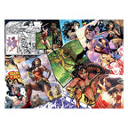 Ravensburger - legpuzzel wonder woman 1500st.