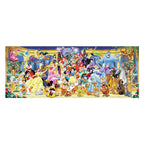 Ravensburger - puzzel disney groepsfoto - 1000 stukjes panorama.
