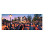 Ravensburger - legpuzzel avond in amsterdam 1000st.
