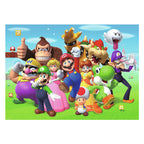 Ravensburger - legpuzzel super mario 1000st.
