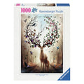 Ravensburger - legpuzzel magisch hert 1000st.