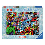 Ravensburger legpuzzel marvel, 100st.