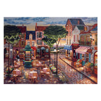 Ravensburger - puzzel geschilderd parijs