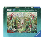 Ravensburger legpuzzel de geheime tuin, 1000st.